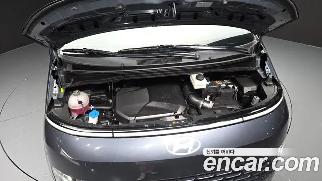 Hyundai Staria Staria Карго 5 мест — Фото автомобиля 6