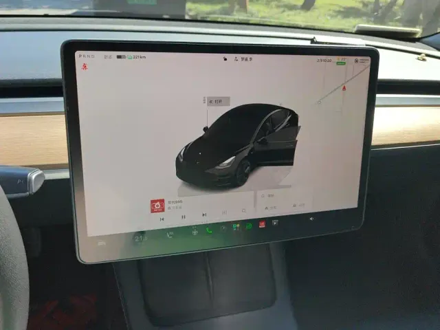 Tesla Model 3 — Фото автомобиля 12