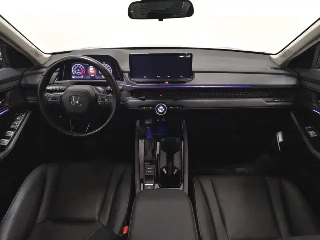Honda Accord — Фото автомобиля 5