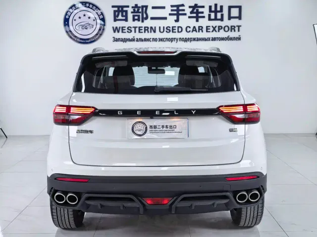 Geely Binyue — Фото автомобиля 18
