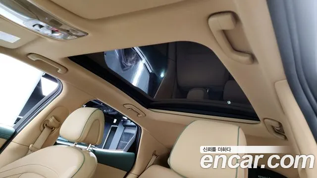 Genesis GV60 — Фото автомобиля 19