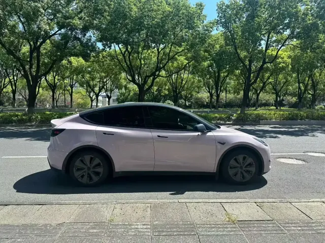 Tesla Model Y — Фото автомобиля 3