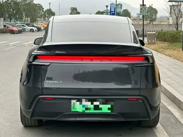 Tesla Model Y — Фото автомобиля 6