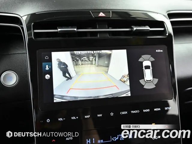 Hyundai Tucson NX4 — Фото автомобиля 15