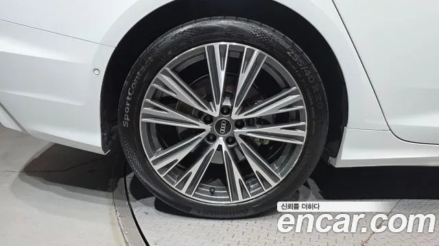 Audi A6 C8 — Фото автомобиля 5