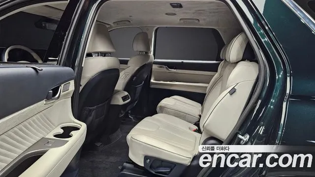 Hyundai Palisade The New Palisade Бензин 3.8 4WD — Фото автомобиля 12