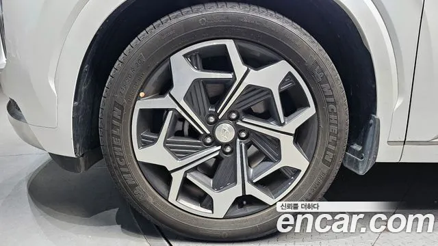 Hyundai Palisade — Фото автомобиля 5