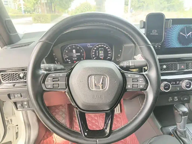 Honda Civic — Фото автомобиля 6