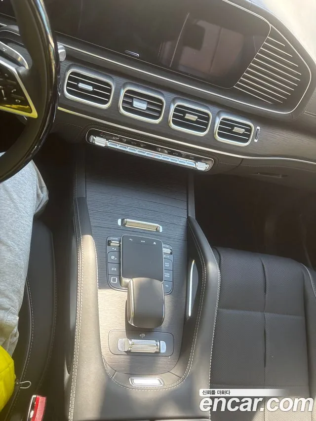 Mercedes-Benz GLE-Class W167 — Фото автомобиля 9