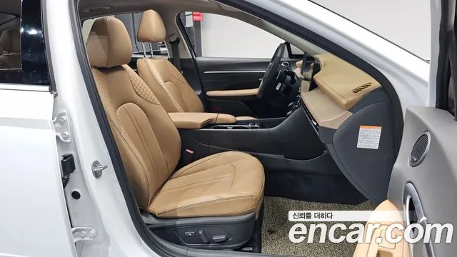 Hyundai Sonata DN8 — Фото автомобиля 16