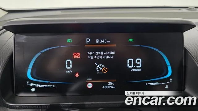 Hyundai Casper — Фото автомобиля 11
