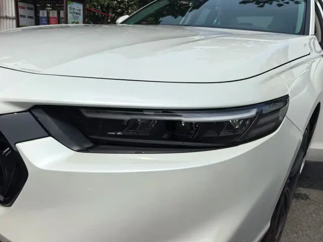 Honda Inspire — Фото автомобиля 16