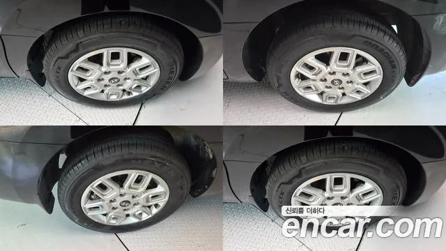 Hyundai Staria Staria L3.5 Карго 3 места — Фото автомобиля 17