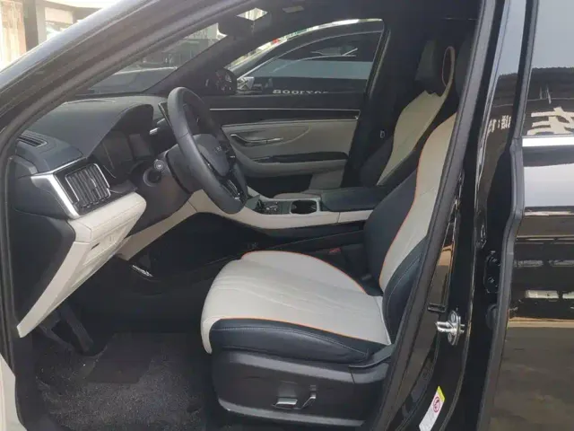 BYD Song PLUS — Фото автомобиля 9
