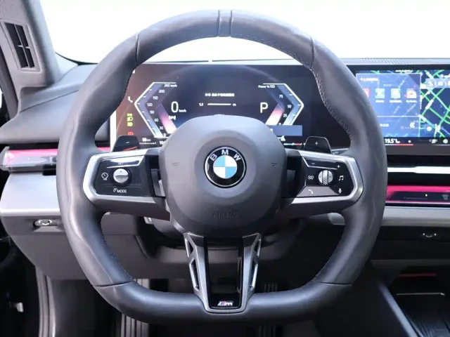 BMW 5 Series — Фото автомобиля 16