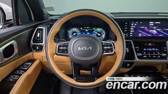 Kia Sorento Generation 4 — Фото автомобиля 13