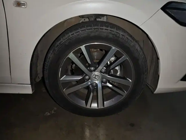Honda Civic — Фото автомобиля 6