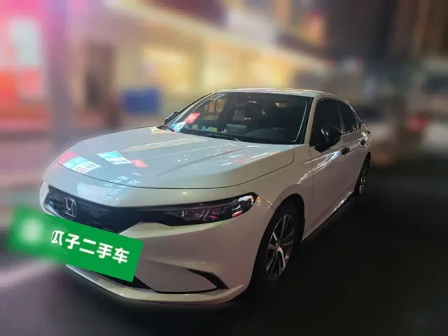Фотография автомобиля — Honda Integra