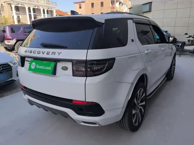 Land Rover Discovery Sport — Фото автомобиля 6
