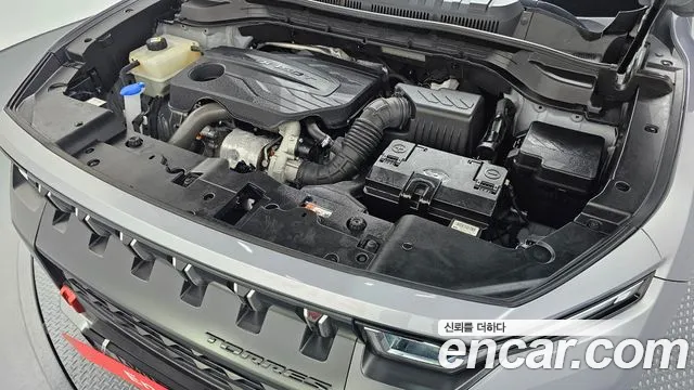 KG_Mobility_Ssangyong Torres Torres Бензин 1.5 2WD — Фото автомобиля 6