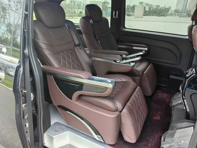 Mercedes-Benz Vito — Фото автомобиля 5