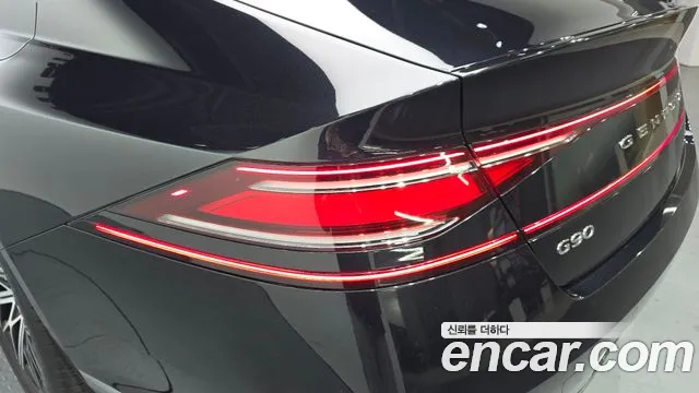 Genesis G90 Бензин 3.5 Turbo 2WD — Фото автомобиля 23