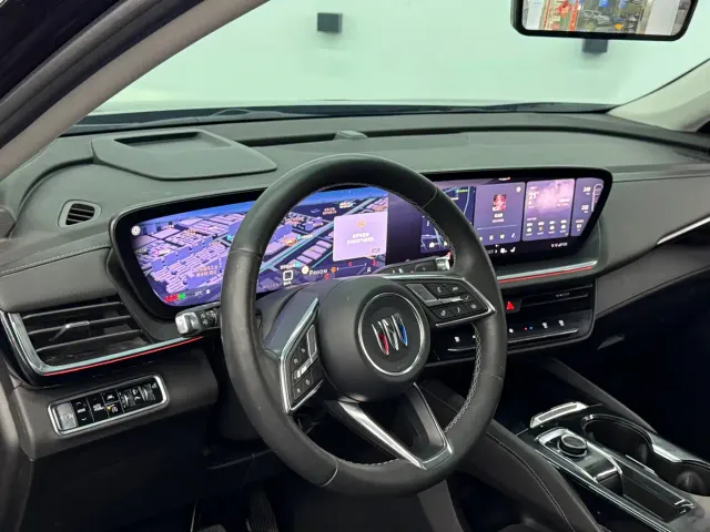 Buick Envision Plus — Фото автомобиля 7
