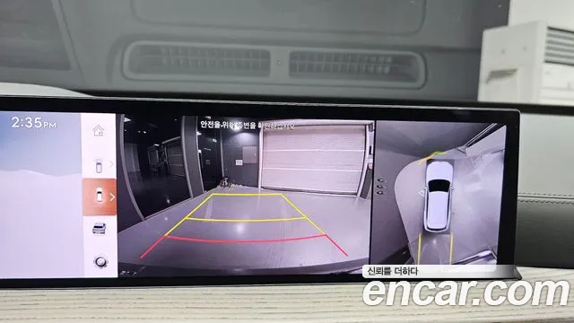 Genesis GV80 2.5T Бензин AWD — Фото автомобиля 9