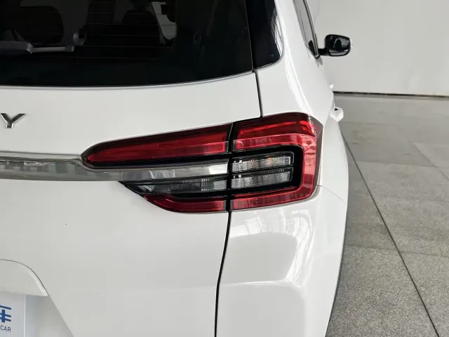 Chery Tiggo 5x — Фото автомобиля 20