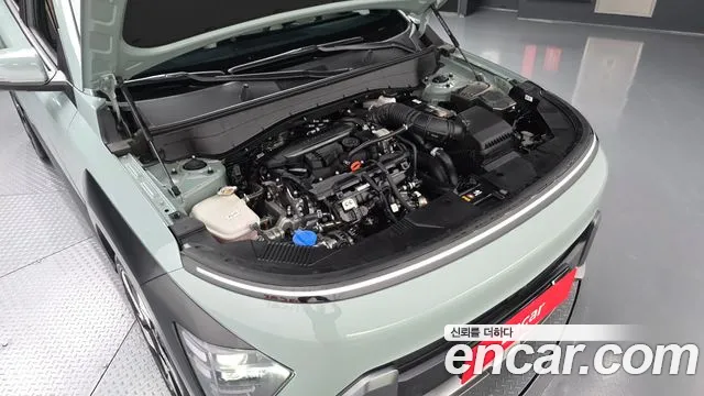 Hyundai Kona SX2 — Фото автомобиля 9