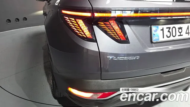 Hyundai Tucson NX4 — Фото автомобиля 8