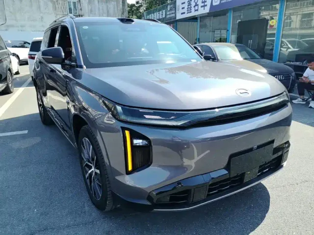 GAC Trumpchi Xiangwang S7 — Фото автомобиля 3