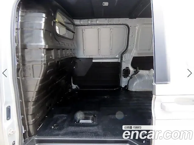 Hyundai Staria — Фото автомобиля 6