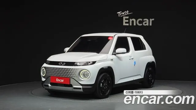 Фотография автомобиля — Hyundai Casper