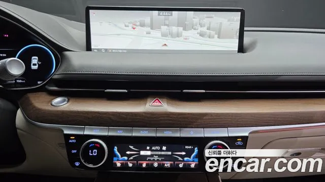 Genesis G80 RG3 — Фото автомобиля 20
