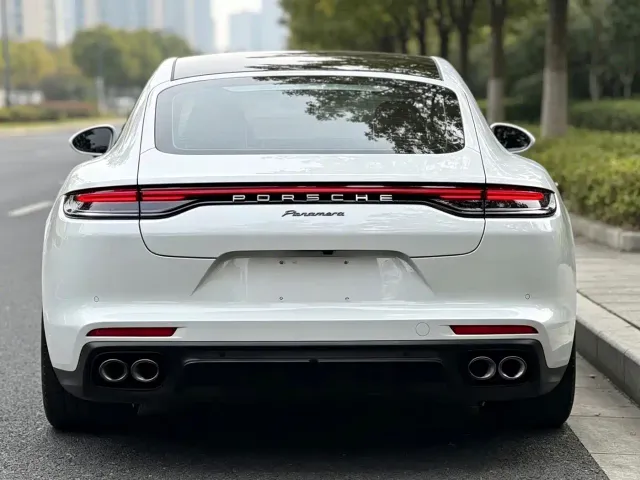 Porsche Panamera — Фото автомобиля 13