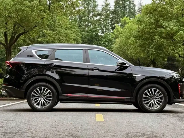 Jetour X70 PRO — Фото автомобиля 4