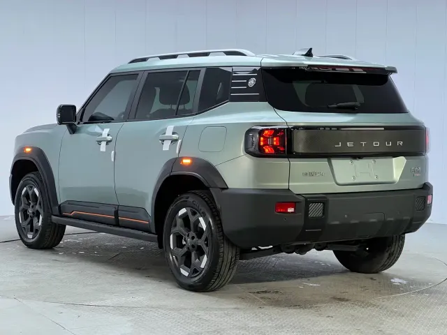 Jetour T1 — Фото автомобиля 15