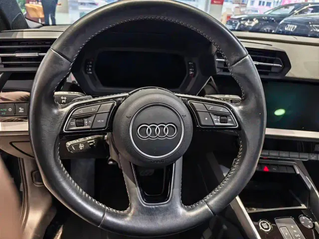 Audi A3 — Фото автомобиля 13