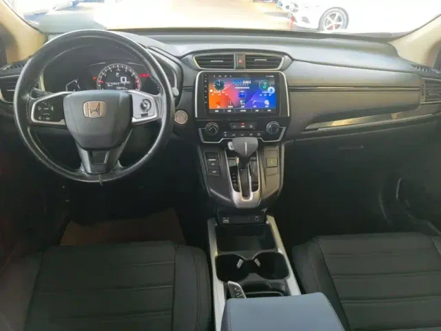 Honda CR-V — Фото автомобиля 9