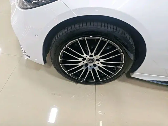 Mercedes-Benz C-Class — Фото автомобиля 22