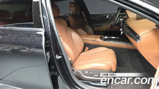 Genesis G80 Бензин 2.5 турбо AWD — Фото автомобиля 8