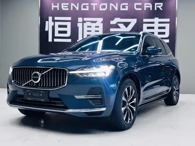 Фотография автомобиля — Volvo XC60