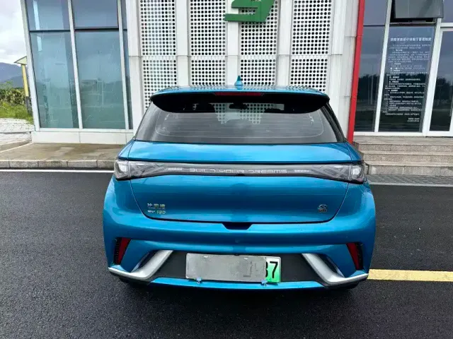 BYD Dolphin — Фото автомобиля 6