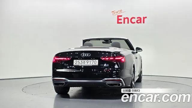 Audi A5 — Фото автомобиля 3