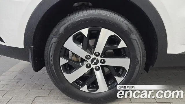 Kia Sorento Sorento 4-е поколение Бензин 2.5T 2WD — Фото автомобиля 5
