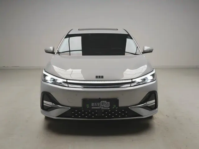 Geely Galaxy A7 — Фото автомобиля 2