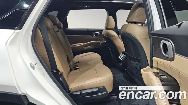 Kia Sorento Generation 4 — Фото автомобиля 17
