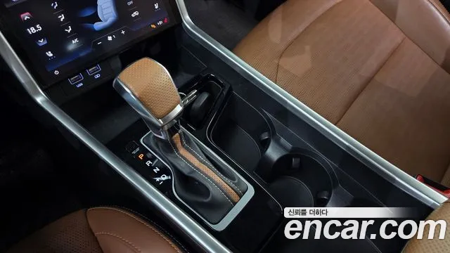 KG_Mobility_Ssangyong Torres Torres Бензин 1.5 2WD — Фото автомобиля 9