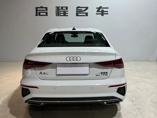 Audi A3 — Фото автомобиля 5